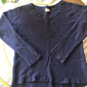 J. Crew (Wallace) Sweater